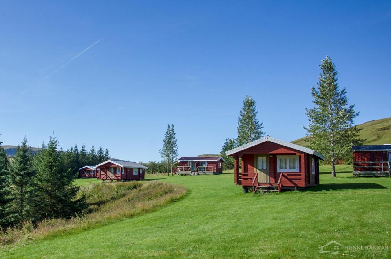 Hunkubakkar Guesthouse Kirkjubæjarklaustur Zewnętrze zdjęcie